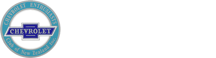 Chevrolet Enthusiasts Club of New Zealand Logo