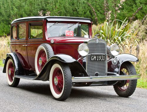 1931 Chevrolet Independence